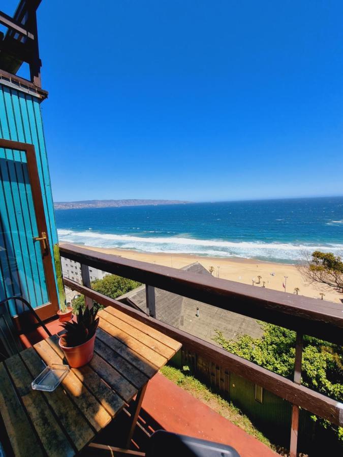 Casa Mar Bed & Breakfast 比尼亚德尔马 外观 照片