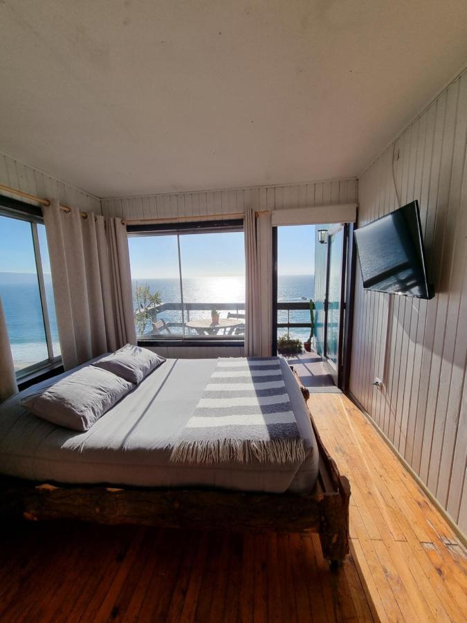 Casa Mar Bed & Breakfast 比尼亚德尔马 外观 照片